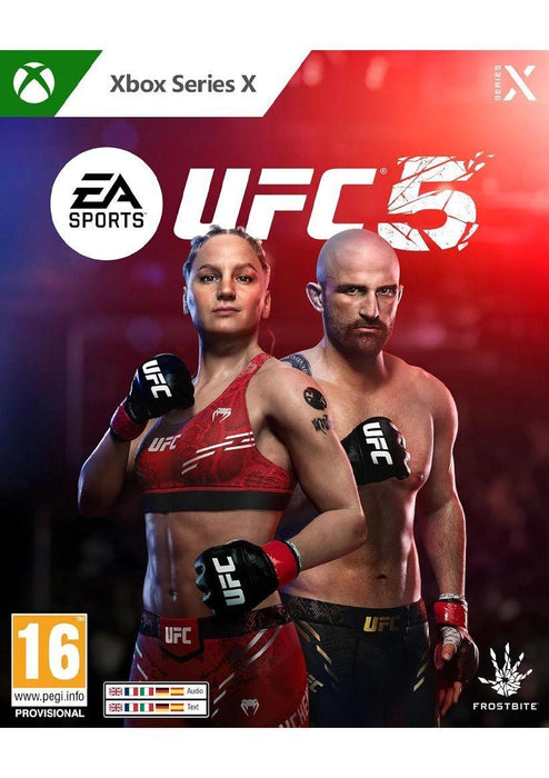 UFC 5