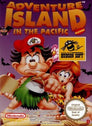 Adventure Island in the Pacific