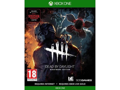 Dead By Daylight [Nightmare Edition]