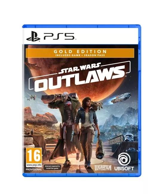 Star Wars Outlaws [Gold Edition]