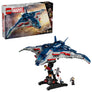 Avengers: Age Of Ultron Quinjet #76325