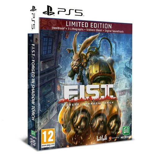 F.I.S.T.: Forged In Shadow Torch [Limited Edition]