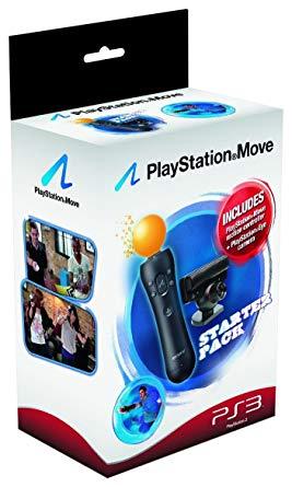 Playstation Move Starter Pack