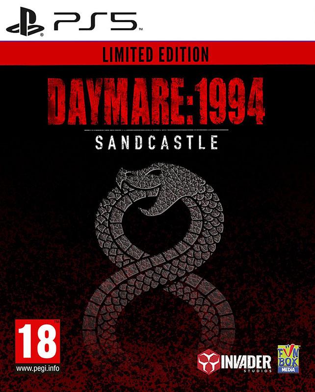 Daymare: 1994 Sandcastle [Limited Edition]