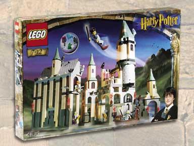 Hogwarts Castle #4709