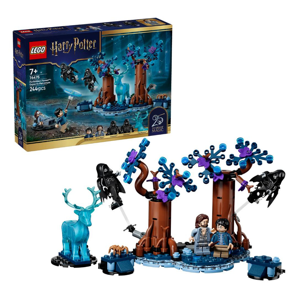 Forbidden Forest: Expecto Patronum #76475