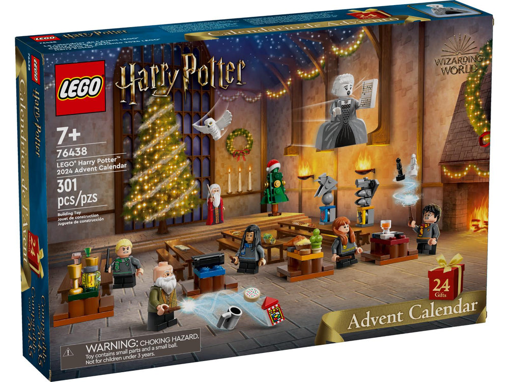 Advent Calendar 2024 #76438