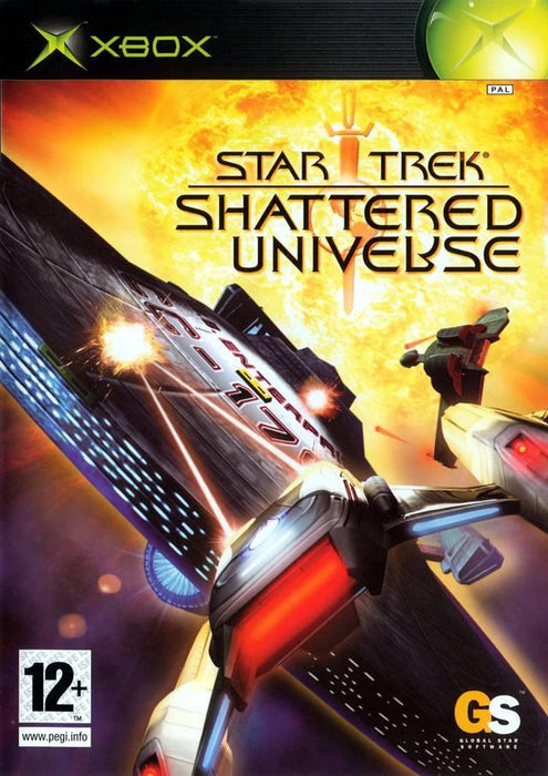 Star Trek: Shattered Universe