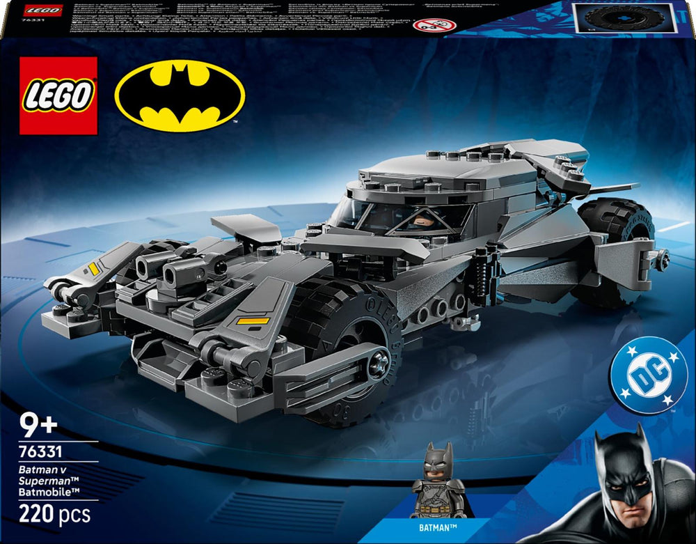Batman V Superman Batmobile #76331