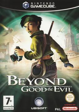 Beyond Good and Evil