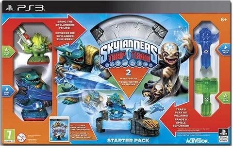 Skylanders Trap Team Starter Pack