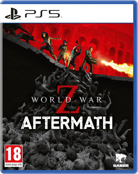 World War Z Aftermath