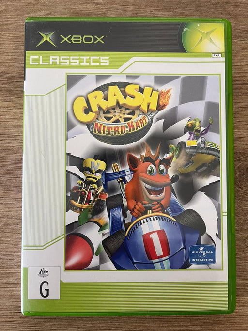 Crash Nitro Kart [Classics]