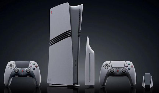 PlayStation 5 Pro 30th Anniversary Limited Edition Bundle
