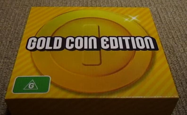 New Super Mario Bros. 2 [Gold Coin Edition]