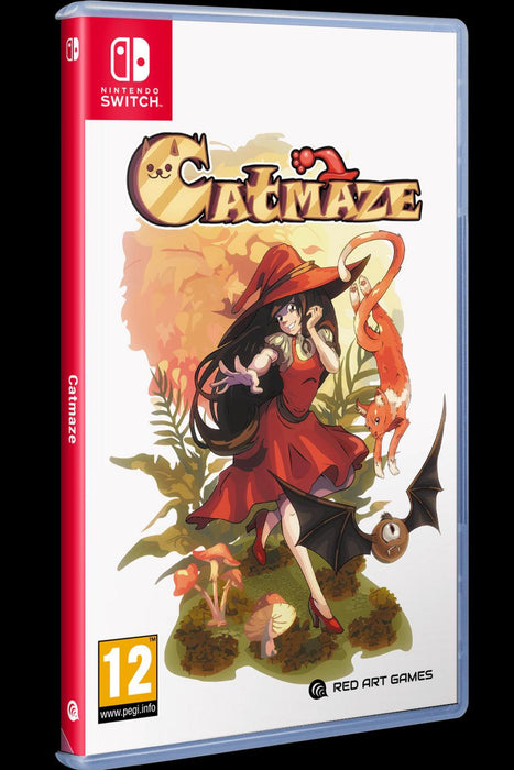 Catmaze