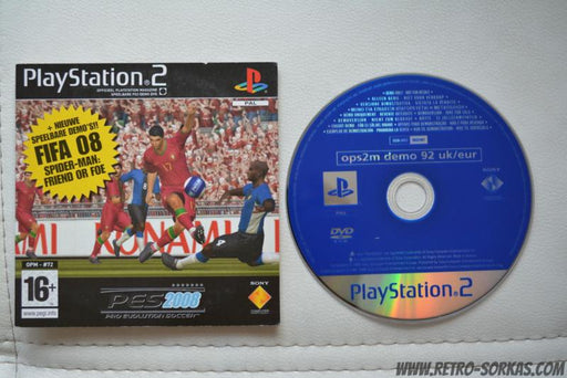Official Playstation 2 Magazine Demo 72
