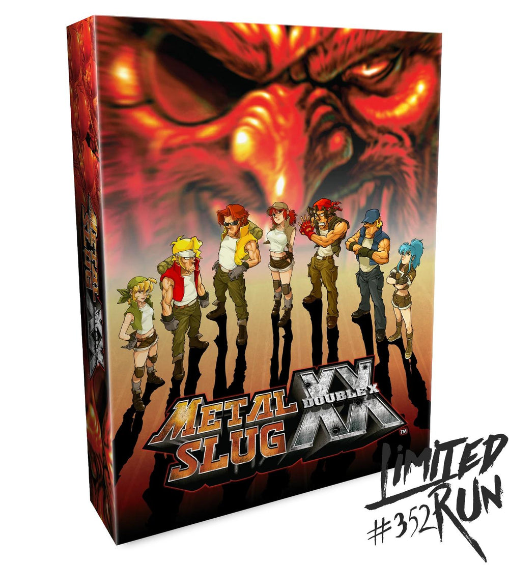 Metal Slug XX [Collector's Edition]