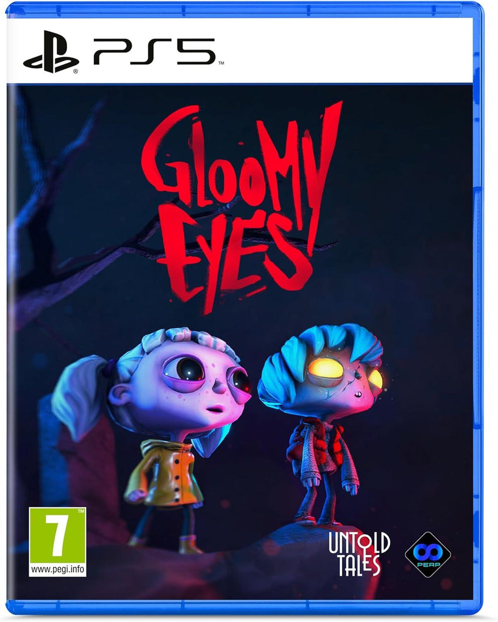 Gloomy Eyes