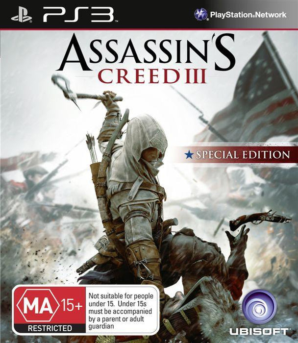 Assassin's Creed III [Special Edition]