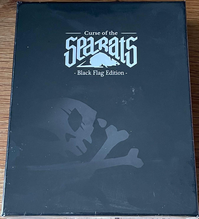 Curse of the Sea Rats [Black Flag Edition]