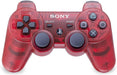 Dualshock 3 Controller [Crimson Red]