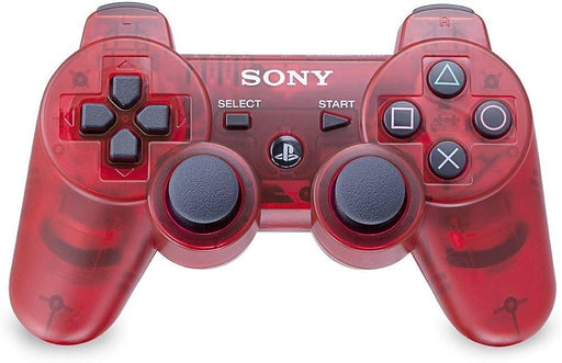 Dualshock 3 Controller [Crimson Red]