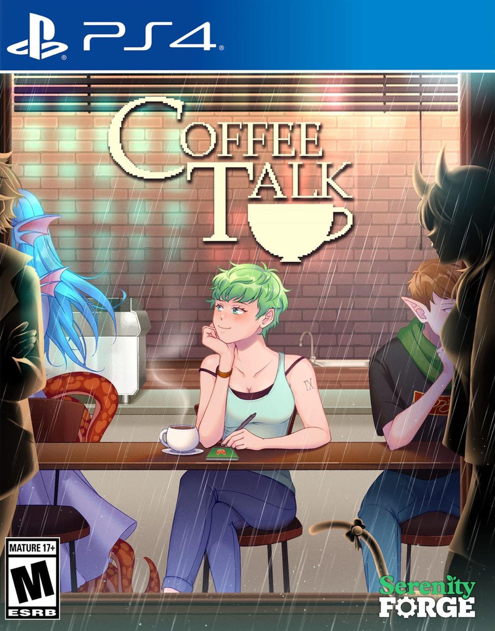 Coffee Talk