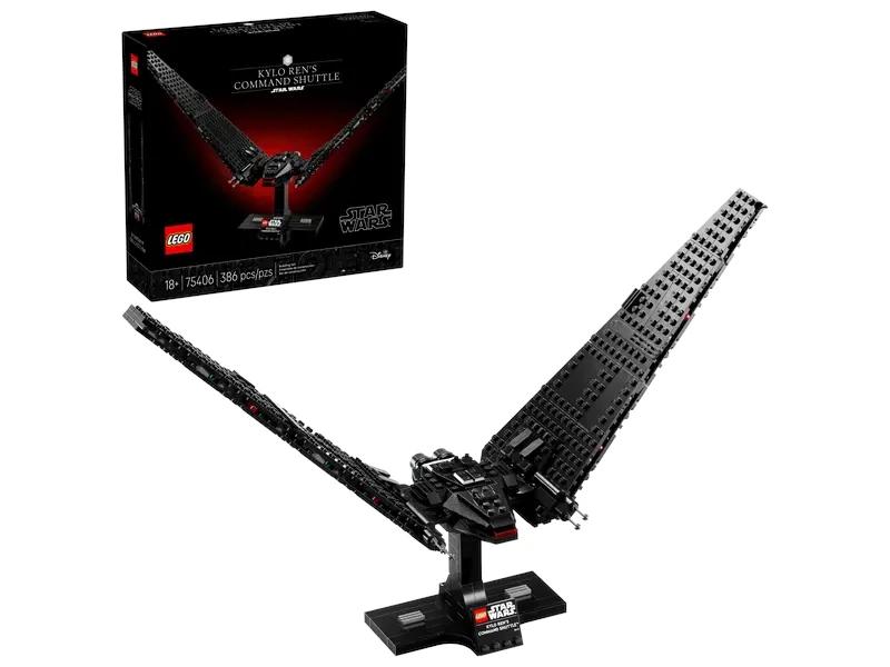 Kylo Ren's Command Shuttle #75406