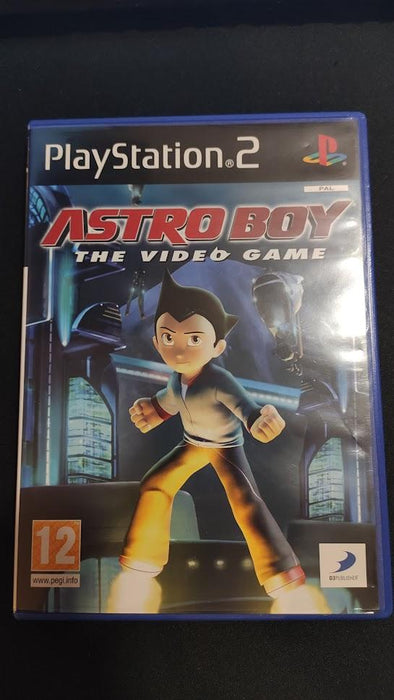 Astro Boy: The Video Game
