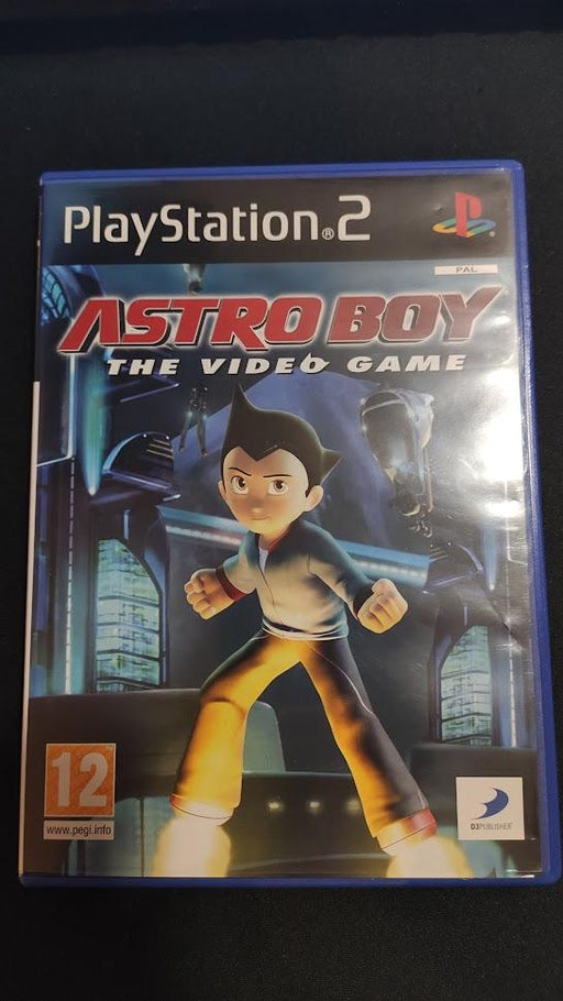 Astro Boy: The Video Game