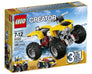 Turbo Quad #31022