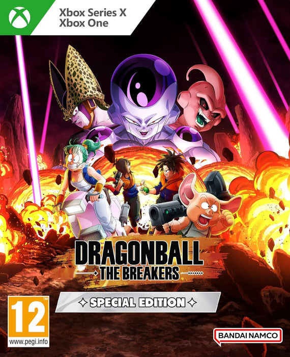 Dragon Ball: The Breakers [Special Edition]