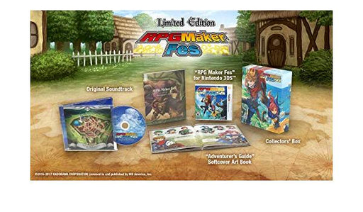 RPG Maker Fes [Limited Edition]