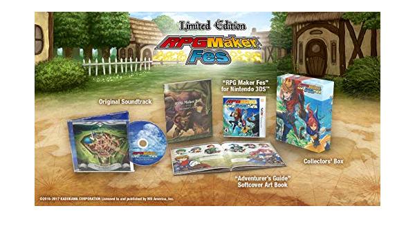 RPG Maker Fes [Limited Edition]