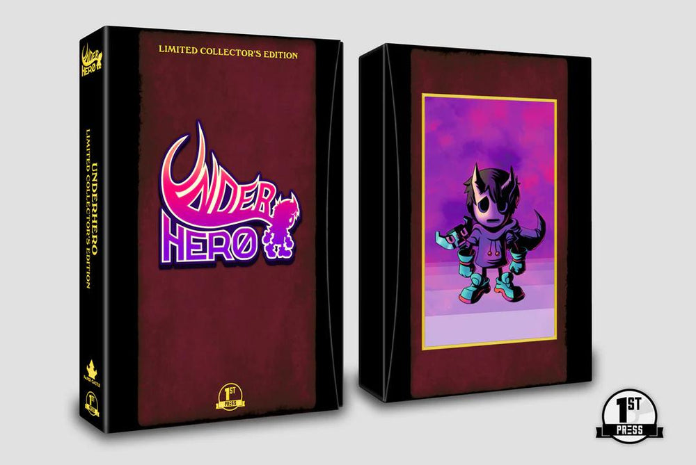 Underhero [Collector's Edition]