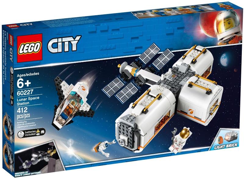 Lunar Space Station #60227