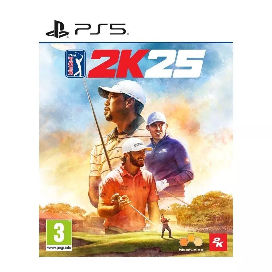 PGA Tour 2K25