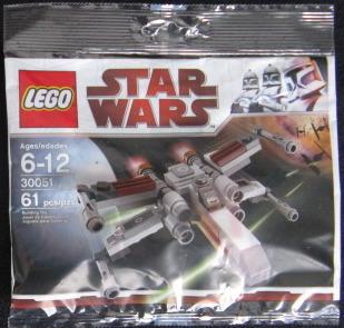 X-wing Fighter #30051
