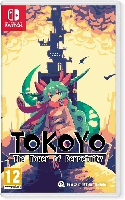 Tokoyo: The Tower Of Perpetuity