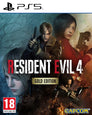 Resident Evil 4: Gold Edition