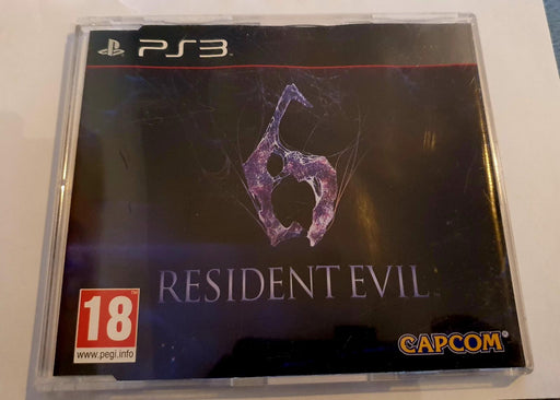 Resident Evil 6 [Promo Not For Resale]