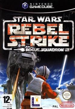 Star Wars Rebel Strike