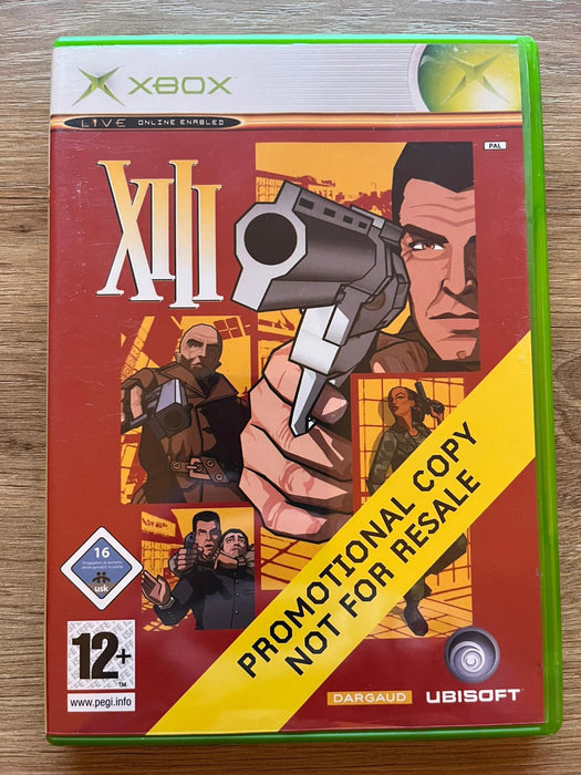 XIII [Not For Resale]