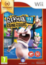 Rayman Raving Rabbids: TV Party [Nintendo Selects]