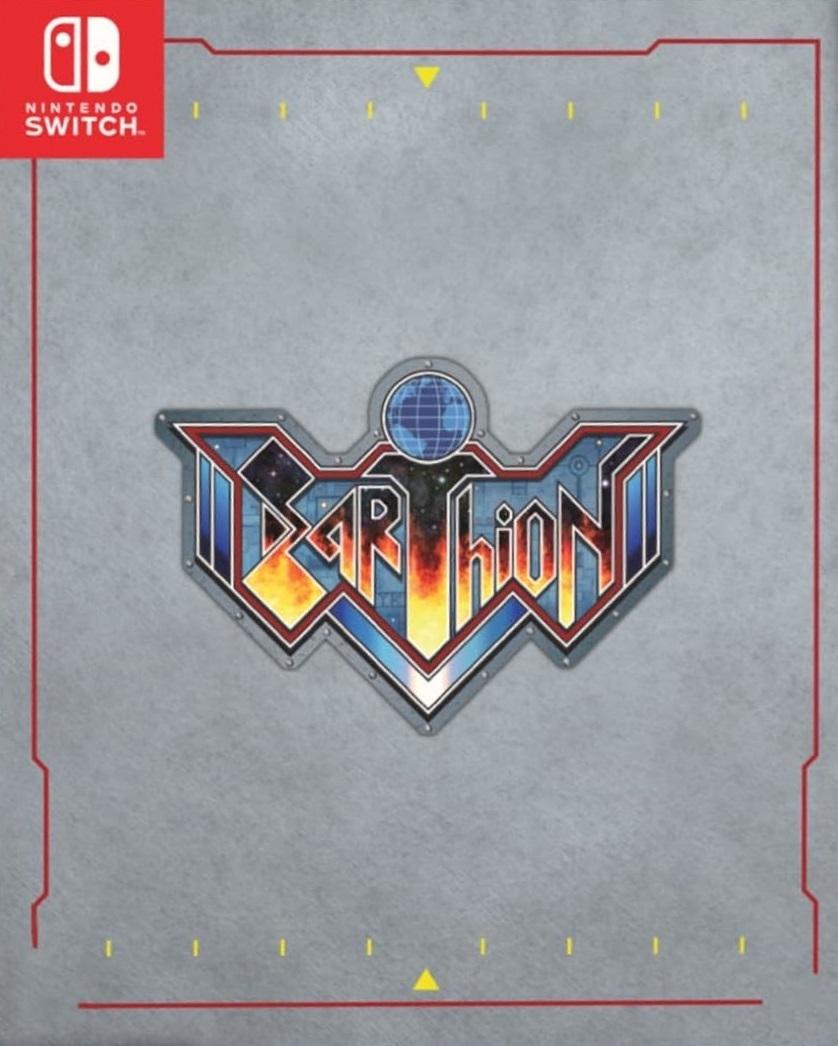 Earthion [Deluxe Edition]