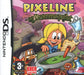 Pixeline og Drommespejlet