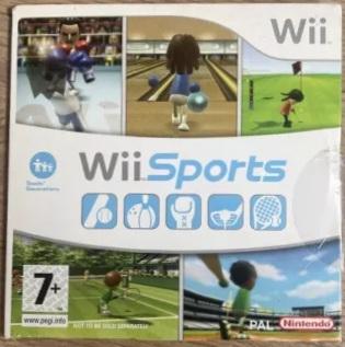 Wii Sports [Cardboard Sleeve]
