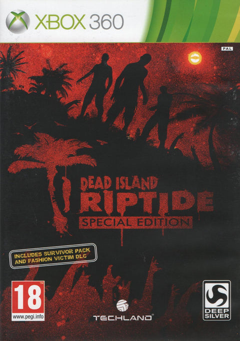 Dead Island: Riptide [Special Edition]