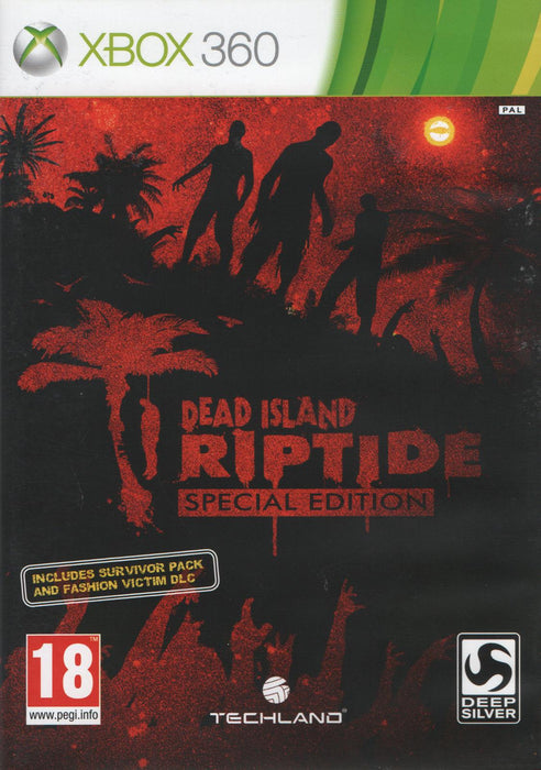 Dead Island: Riptide [Special Edition]